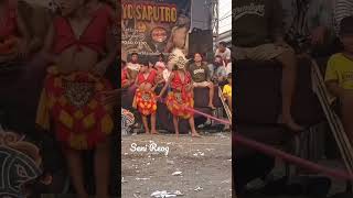 Ganongan Turonggo Joyo Saputro Bagian 4 Ganong