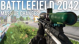 Battlefield 2042 Massive changes incoming...