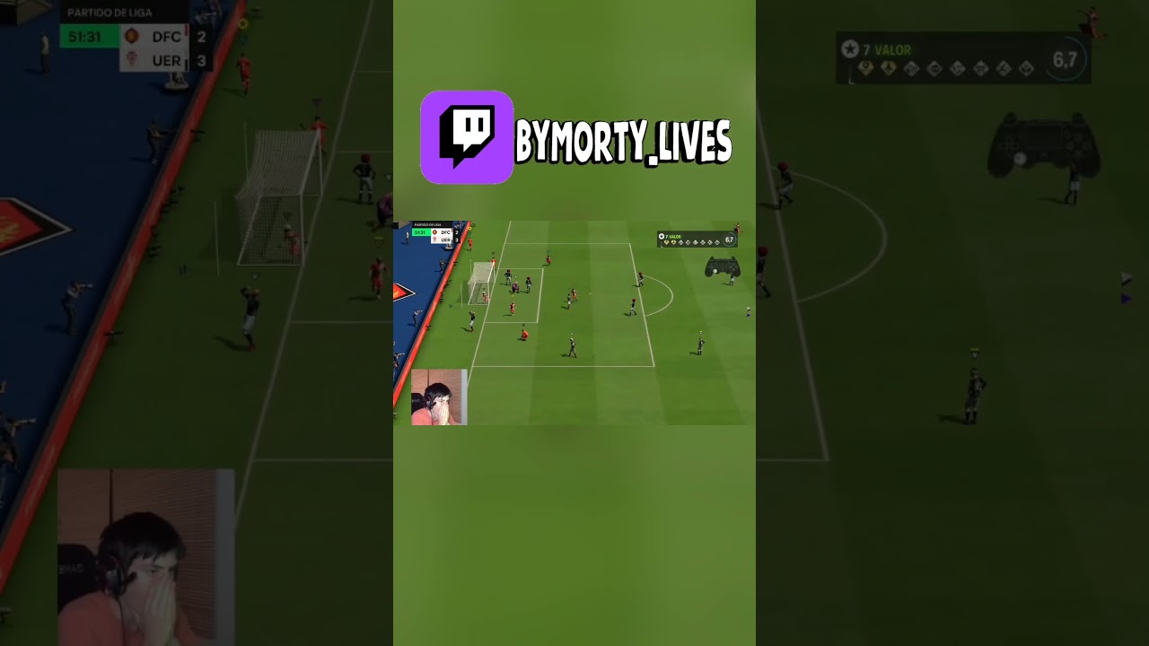 CENTRAL GOLEADOR 😱 