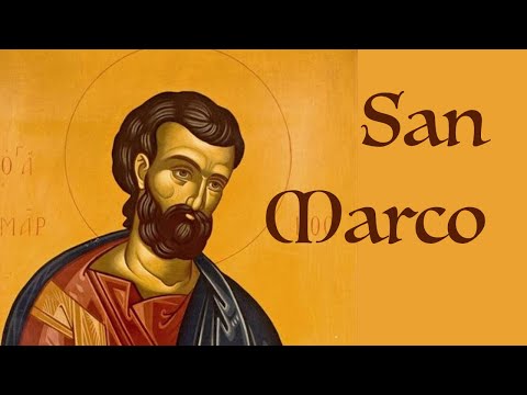 25 aprile 2023 - San Marco Evangelista