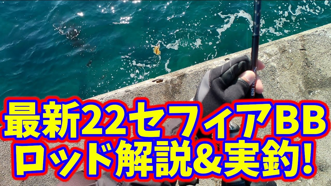 latest! In the sequel to Shimano 22 Sephia BB tackle introduction