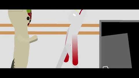 SCP-173 vs SCP-096 | STICKNODES animation |