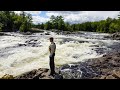 Whitewater Canoeing and 3 Days Camping on the Lower Madawaska River