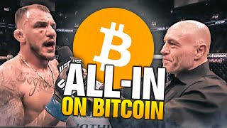 UFC Fighter Is ALL-IN on Bitcoin