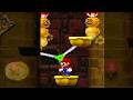 Super Mario Bros DS The New Worlds 100 Walkthrough Super Mario Bros DS The New Worlds 100 Walkthrough