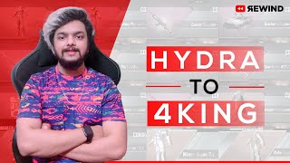 Hydra To 4King | Gaming Guru 2020 Rewind | 4KingGuruOP