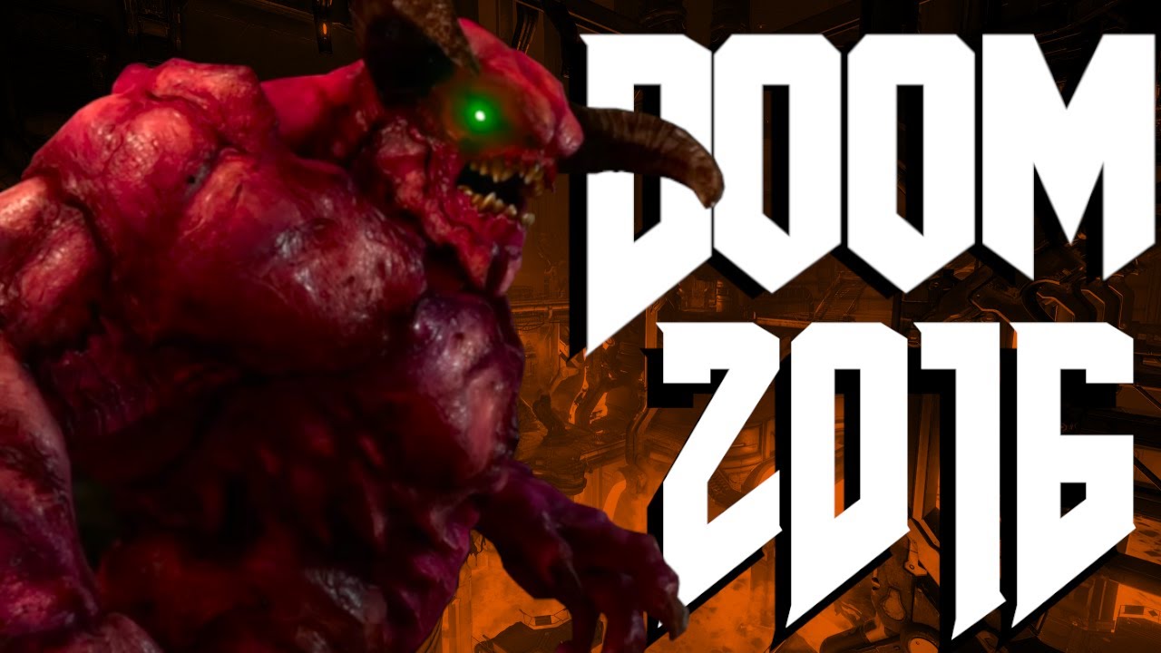 DOOM (2016) Review - Cyborc