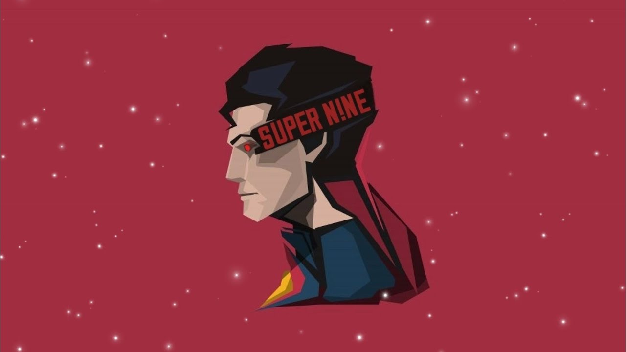 Watch ناين - سوبر ناين | Nine - Super Nine (Official Lyrics Video) on YouTube Watch ناين - سوبر ناين | Nine - Super Nine (Official Lyrics Video) on YouTube