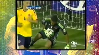 Bravissimo Perfil Futbolista Cristian Bonilla Copa America Bravíssimo