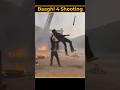Baaghi 4 Action Scene BTS π¬