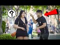 BİŞEY DİYECEKMİŞ GİBİ YAPMAK !!( TEPKİLERE BAK )