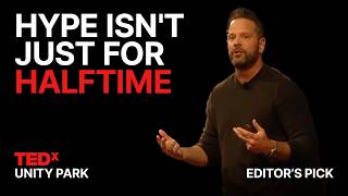 A hype man's advice on supporting others | Jake Fehling | TEDxUnity Park