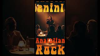 Ferdi Özbeğen - Gündüzüm Seninle Anatolian Rock Cover