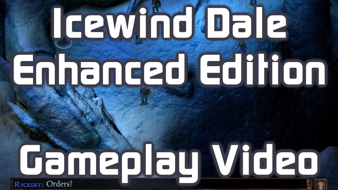 Icewind Dale: Enhanced Edition By Overhaul Games For IPhone And.