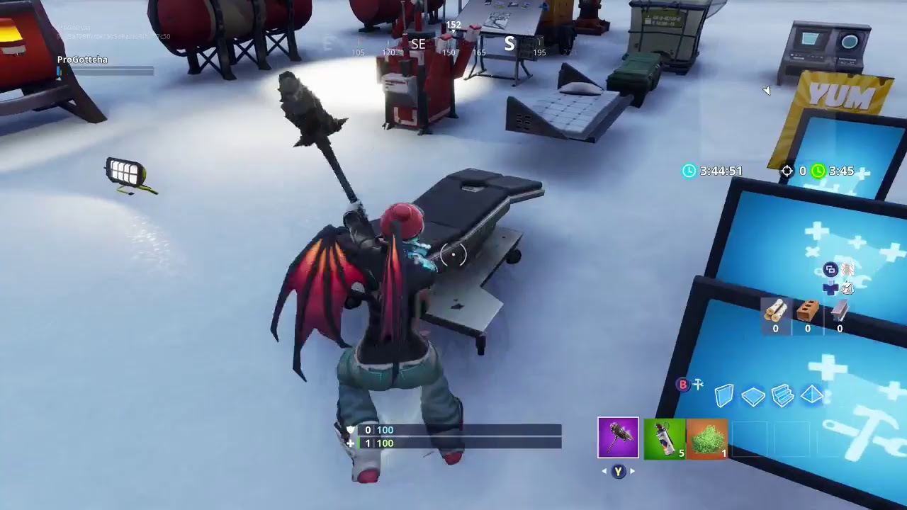 ProGottcha Live Stream