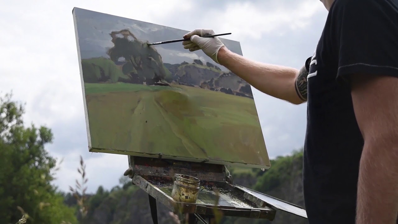 Rocks in Tetín, Patreon 03 - Short