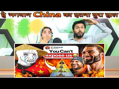 ULTIMATE CHINESE MELTDOWNS As Indian Fight Back Against Anti-India Racism | Pakistani Hindu Reaction