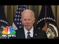 Biden Makes ‘No Apologies’ For Saying Putin ‘Cannot Remain In Power’