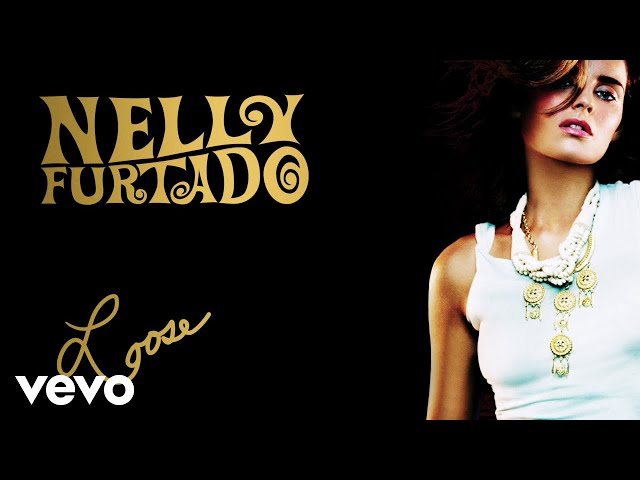 Nelly Furtado - All Good Things (Come To An End) (2006 SECRET DEMO VERSION / Visualizer)