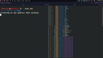Part 1 - Creating Undetectable Backdoor program in python