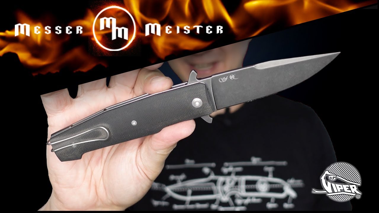 Итальянский "нестилет" - Viper Keeper