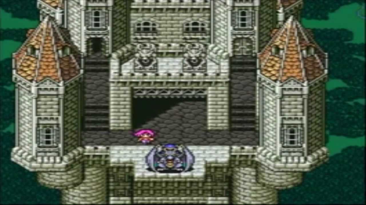 Final Fantasy V - Folge 1 - Prolog [Full German FanDub]