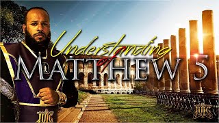 IUIC || Understanding Matthew Chapter 5 | Pt.2 screenshot 5