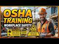 OSHA Safety Training Explained for Employees (U.S. Workplace Rules)
