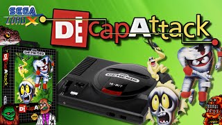 DecapAttack - Sega Genesis Review