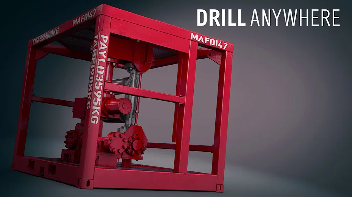 Managed Pressure Drilling animation