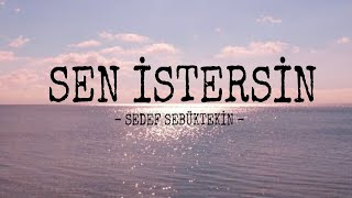 Sedef Sebüktekin - Sen İstersin (feat .Canozan) Sözleri Resimi