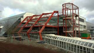 Our Terminal Extension - Day by Day
