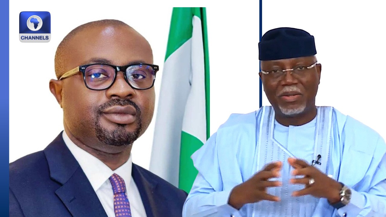 I Have No Problem With Tunji Ojo, Gov Aiyedatiwa Says