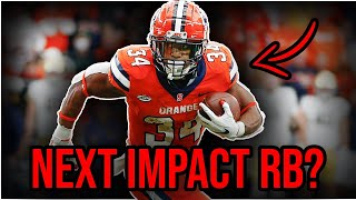 Will this Undrafted RB be a STAR for the Tampa Bay Buccaneers?!