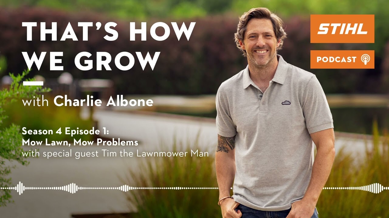 Season 4, Ep 1: Mow Lawn, Mow Problems