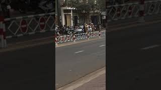Công an giao thông gia lai xử lý vi phạm