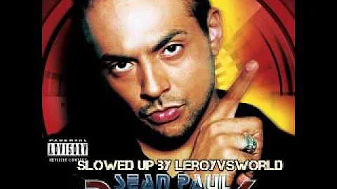 my name - sean paul - slowed up by leroyvsworld