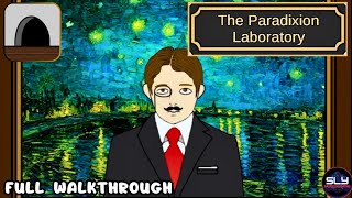 The Paradixion Laboratory Full Walkthrough