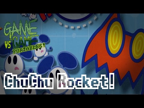 Видео: Классическая версия Dreamcast ChuChu Rocket получит продолжение Apple Arcade