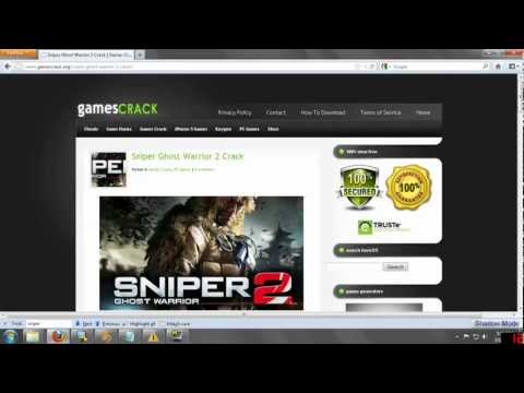 Sniper Ghost Warrior 2 Keygen And Crack Download Sniper Ghost Warrior 2 Keygen And Crack Download