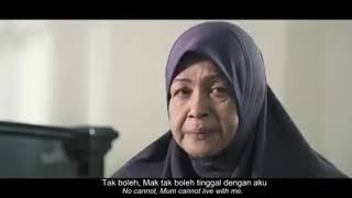 Kisah sedih seorang ibu