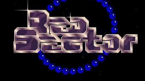 intro by defjam & red sector for Amiga