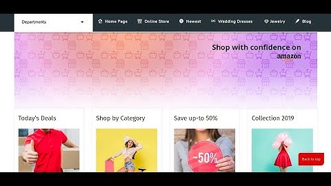 Kingdom- Amazon Affiliates WordPress Theme | Woo Commerce Amazon Affiliate Theme