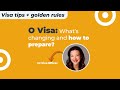 O Visa: What's changing and how to prepare? | Argo Visa