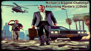 1 Million💵Dollars Ka Locha | A Meeting with Martin👜Madrazo | GTA 5 Story Modded