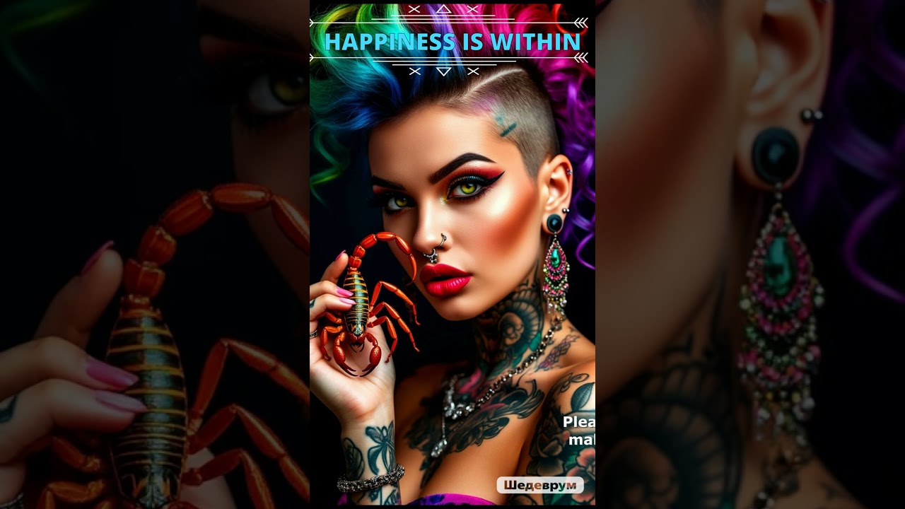 Глубокая энергия для Скорпиона в ноябре | Что говорят звезды!