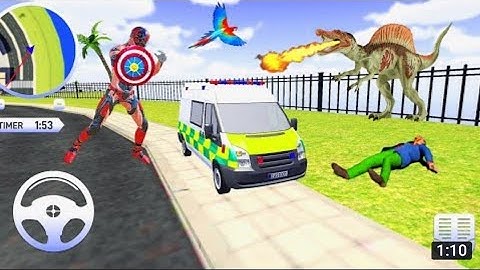 archive: Emergency Call 112: Firefighting Simulation - Notruf 112 Simul8 (English) Level #2