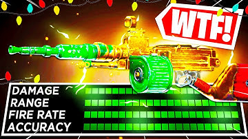 1000% MAX DAMAGE! NEW TYPE 11 LOADOUT is OVERPOWERED on WARZONE SEASON 1 (Best Type 11 Class Loadout