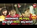 Allu Arjun's son is Giving Selfies to His Fans