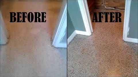 How To Clean Terrazzo Flooring Process in Palm Beach